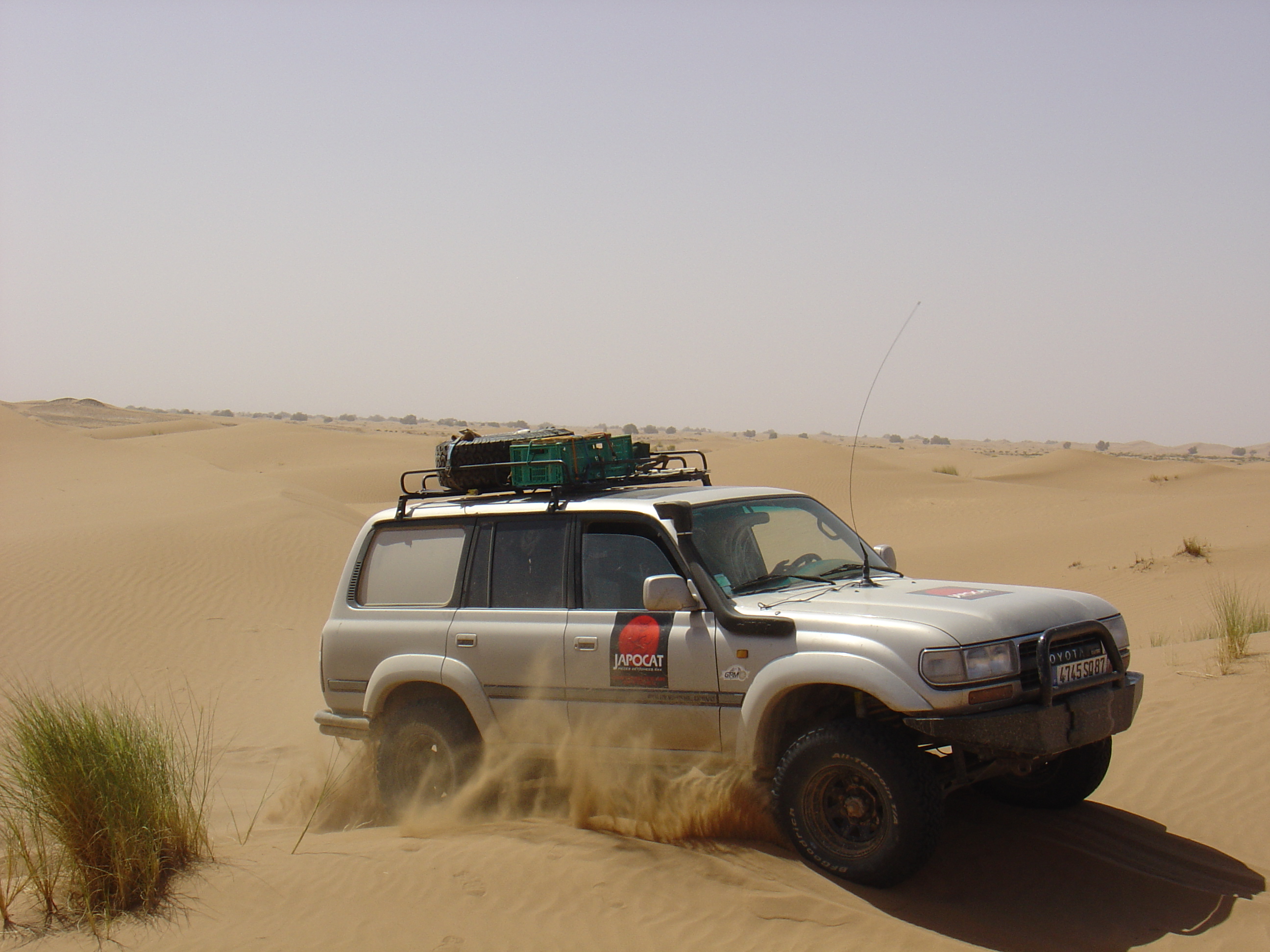 Rallye Raid au Maroc
