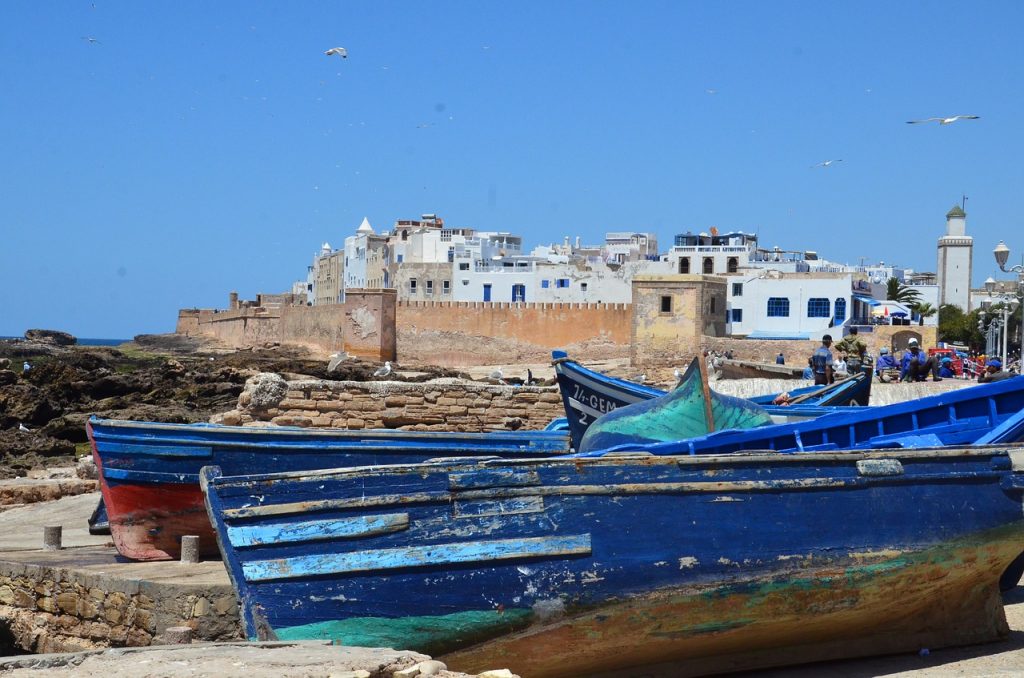 Essaouira (Pixabay)