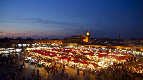 activités à faire Marrakech
