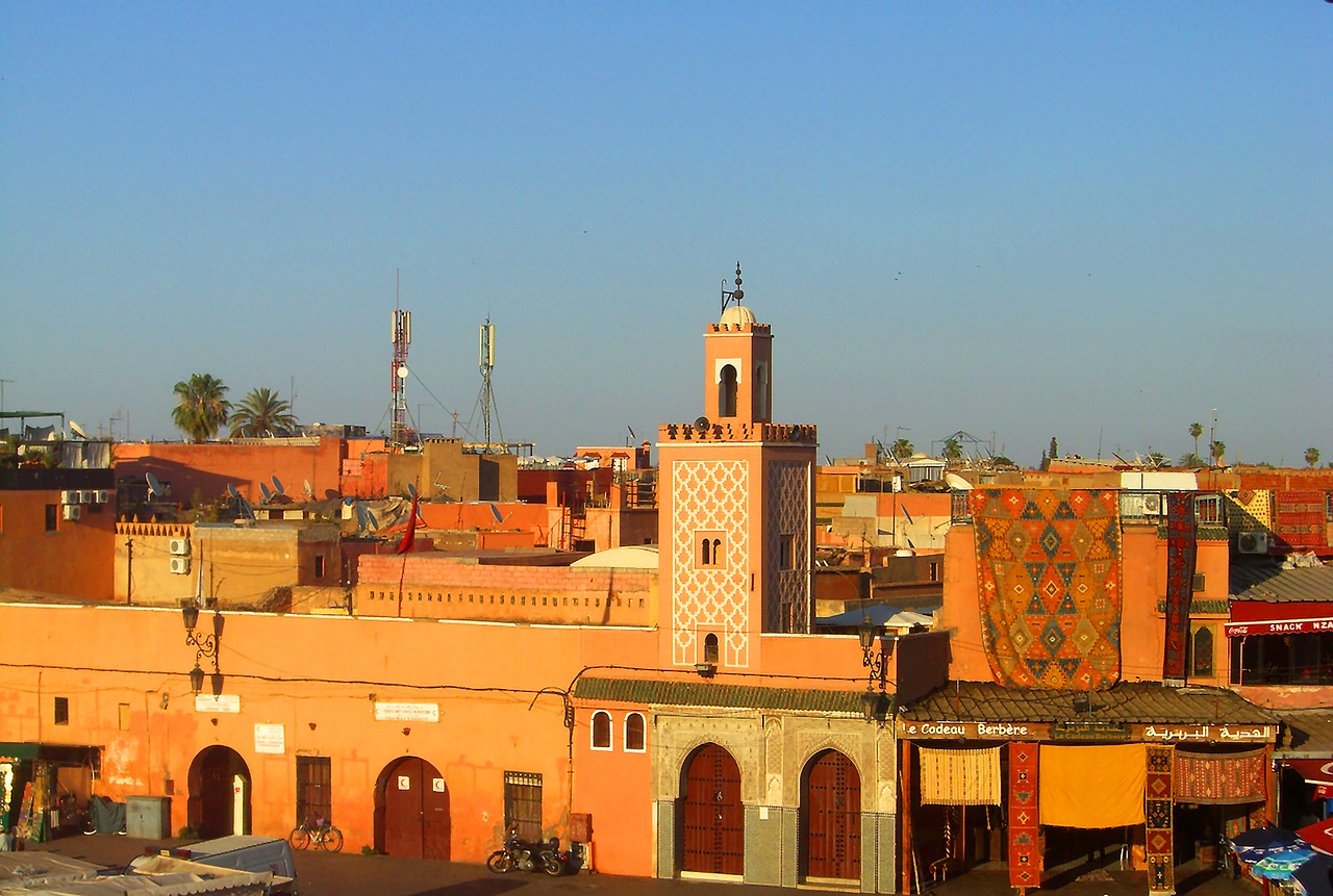 souvenirs à rapporter de Marrakech (1)