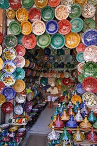 souvenirs à rapporter de Marrakech
