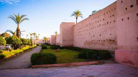 Hébergement à Marrakech